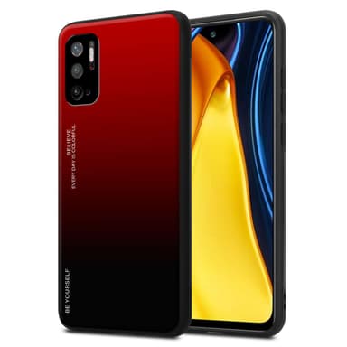 Xiaomi RedMi NOTE 10 5G / POCO M3 PRO 5G Deksel Case