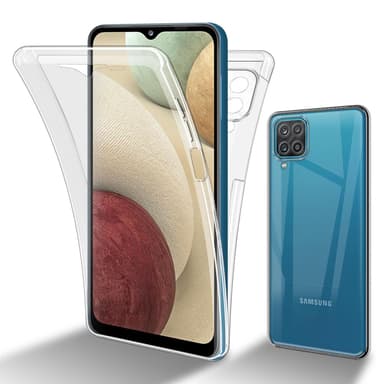Samsung Galaxy A12 / M12 Deksel 360 Case Cover