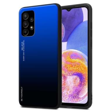 Samsung Galaxy A23 4G / 5G Deksel Case Cover (Svart)