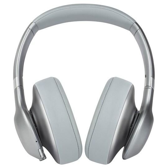 JBL Everest 710GA trådløse around-ear hodetelefoner (sølv)