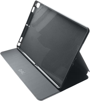 Goji iPad 10,2" Folio nettbrettdeksel (sort)