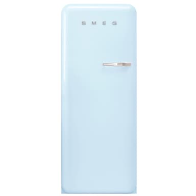 Smeg 50-talls kjøleskap med fryser FAB28LPB3