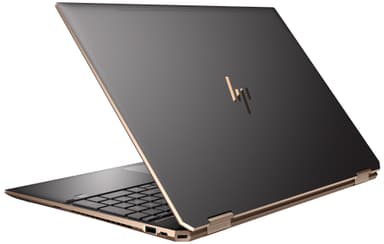 HP Spectre x360 2-i-1 15-df0180no bærbar PC (aske/kobber)