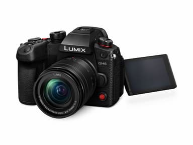 Panasonic Lumix DC-GH6 Kit