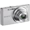 Sony CyberShot DSC-W830 kompaktkamera (sølv)