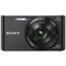 Sony CyberShot DSC-W830 kompaktkamera (sort)