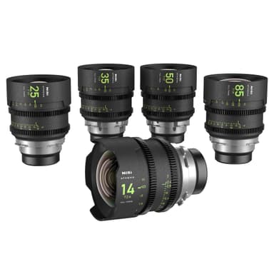 NiSi Cine Lens 35mm T1.9 PL-Mount