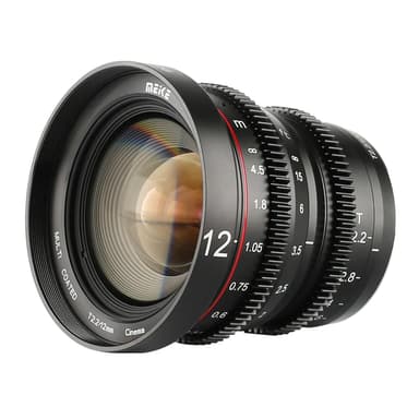 Meike MK 12mm T2.2 Micro 4/3