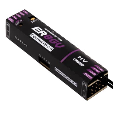 Radiomaster ELRS ER8GV 8ch PWM Reciver 2.4GHz