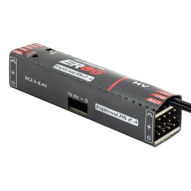 Radiomaster ELRS ER8G 8ch PWM Reciver 2.4GHz
