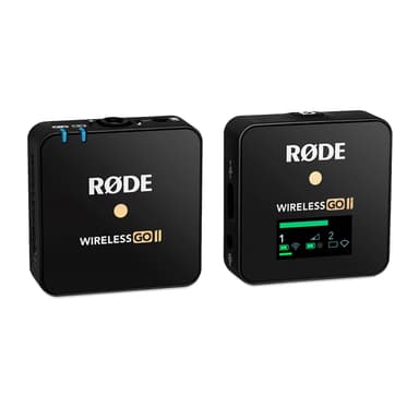Røde Wireless GO II Single KIT
