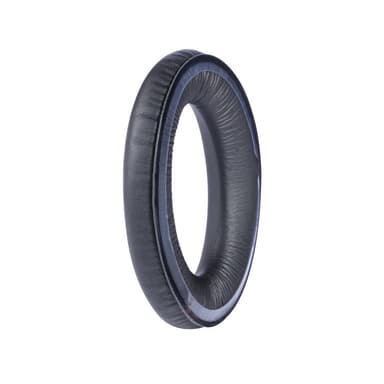 Erstatning av 1 par øreputer for Sennheiser PXC 350/450/ HD380 Sort
