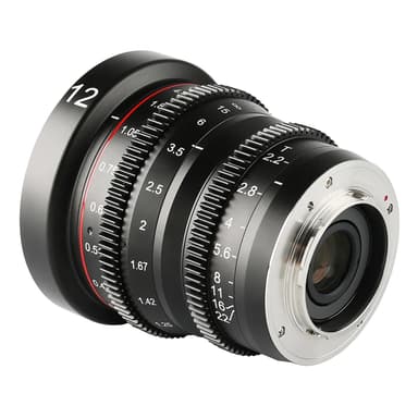 Meike MK 12mm T2.2 Micro 4/3