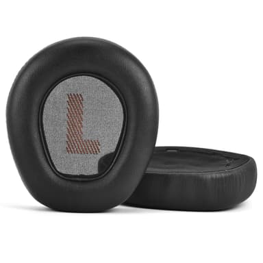 Erstatning av 1 par øreputer for JBL Quantum 400 Q400 Sort