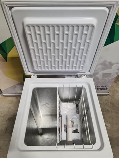 Whirlpool fryseboks WHS10212 - brukt
