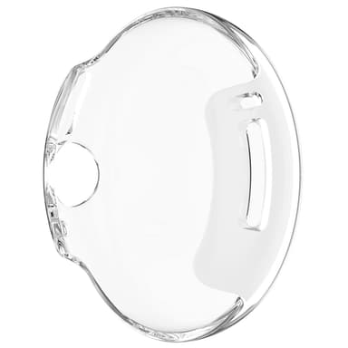 INF Deksel med skjermbeskytter for Google Pixel Watch 1/2 Gjennomsiktig