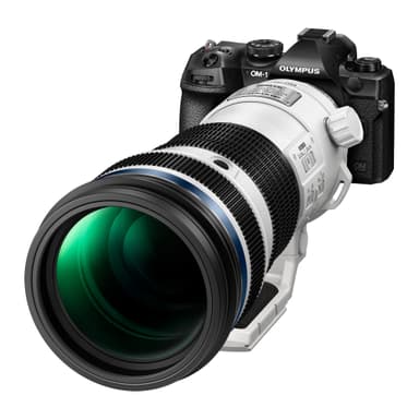 OM SYSTEM M.Zuiko Digital ED 150-400mm