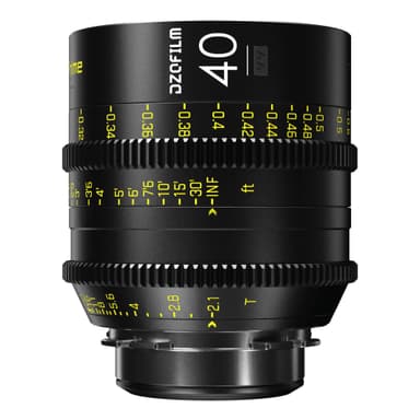 DZOFilm Vespid Prime FF 40mm T2.1