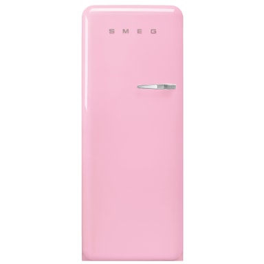 Smeg kjøleskap rosa Smeg kjøleskap rosa