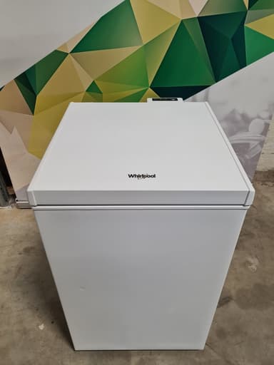Whirlpool fryseboks WHS10212 - brukt