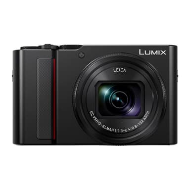 Panasonic Lumix DC-TZ200DEGK Black