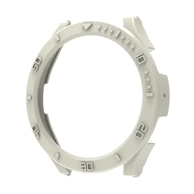 Beskyttelsesveske til Samsung Galaxy Watch 4/5 44 mm Hvit