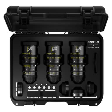 DZOFilm Catta FF 2-Lens Zoom Bundle T2.9
