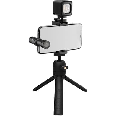 RETUR Røde VLOGVMML Vlogger Kit iOS