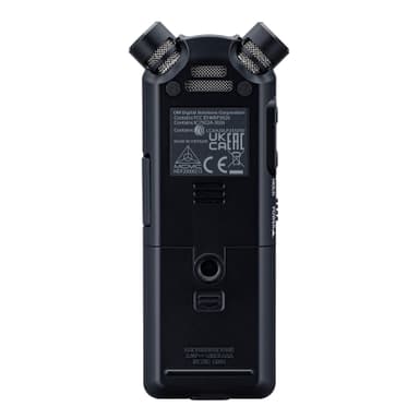 OM SYSTEM LS-P5 Opptaker