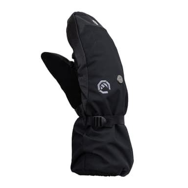 Vallerret Alta Arctic Mitt Black