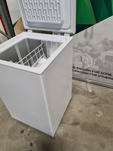 Whirlpool fryseboks WHS10212 - brukt