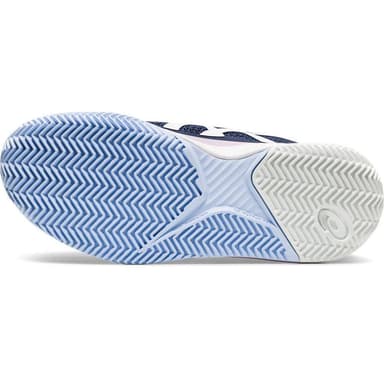 Asics Gel Resolution 8 Clay/Padel Women, Padel sko dame