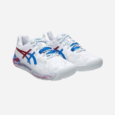 Asics Gel Resolution 8 Clay/Padel. L.E Women, Padel sko dame