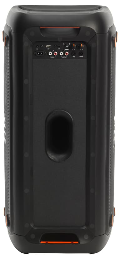 JBL PartyBox 200 partyhøyttaler (sort)