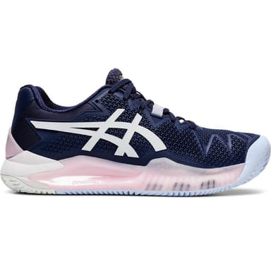 Asics Gel Resolution 8 Clay/Padel Women, Padel sko dame