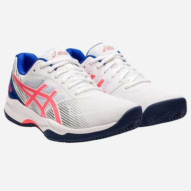 Asics Gel Game 8 Women Clay/Padel, Padel sko dame