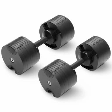 NÜO Nuobell 2-32 kg All Black (Par)