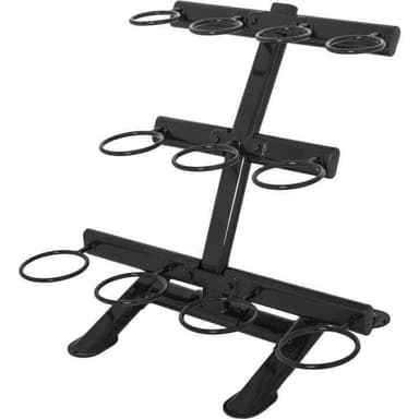 Gorilla Sports Kettlebell stativ