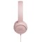 JBL Tune500 on-ear hodetelefoner (rosa)