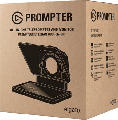 Elgato TelePrompter All-in-One