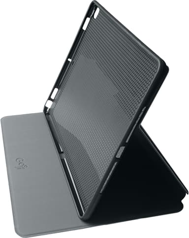 Goji iPad 10,2" Folio nettbrettdeksel (grå)