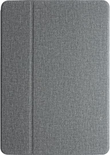 Goji iPad 10,2" Folio nettbrettdeksel (grå)
