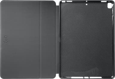 Goji iPad 10,2" Folio nettbrettdeksel (sort)