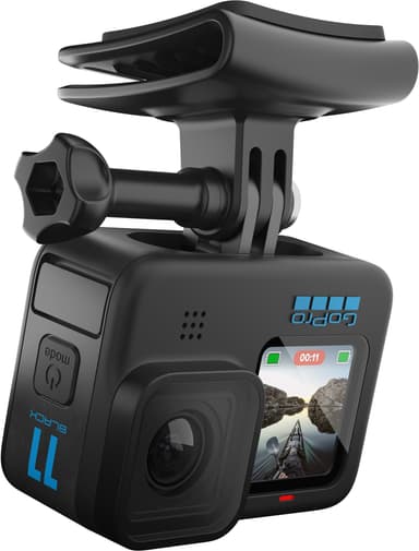 GoPro Head Strap 2.0 hodemontering for kamera