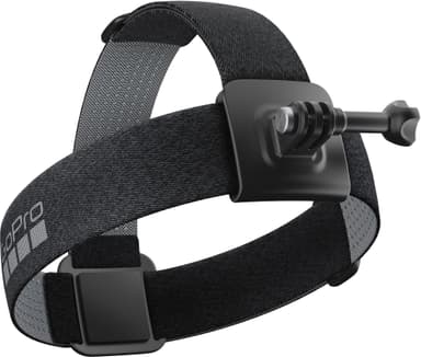 GoPro Head Strap 2.0 hodemontering for kamera