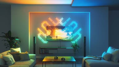 Nanoleaf 4D ScreenMirror kamera (uten tilbehør)