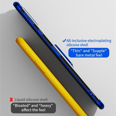 For Pixel 8-deksel Fingerring TPU