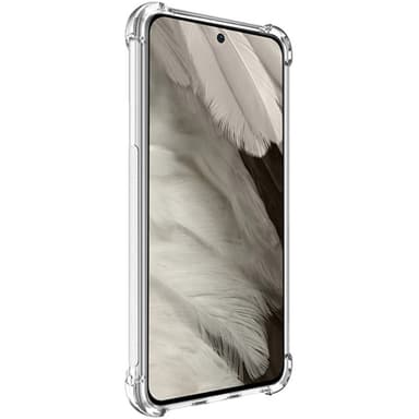 IMAK Four Corners Airbag TPU-deksel Pixel 8