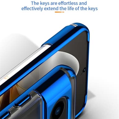 Til Pixel 8 Pro-deksel Fingerring TPU