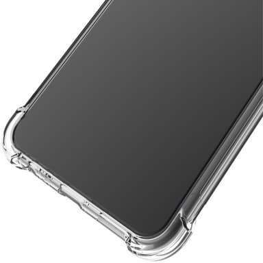 IMAK Fire hjørner kollisjonspute TPU-deksel Pixel 8 Pro